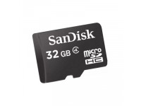Thẻ nhớ SANDISK - 32GB + đầu đọc SANDISK