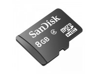 Thẻ nhớ SANDISK - 8GB + đầu đọc SANDISK