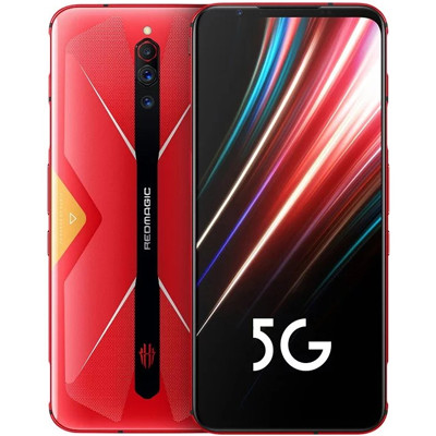 nubia red magic 5g red