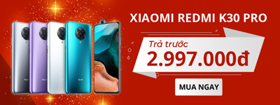 Xiaomi Redmi K30 Pro