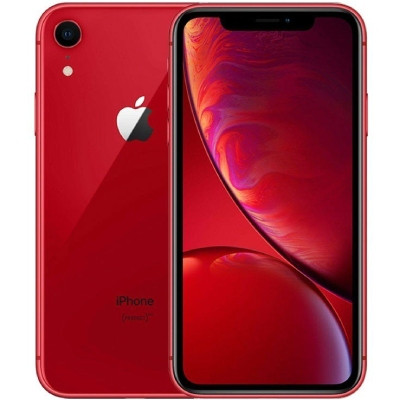 iphone xr 128gb cu red