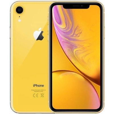 iphone xr 128gb cu yellow