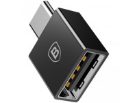 Đầu chuyển OTG USB Type C sang USB Full size Baseus