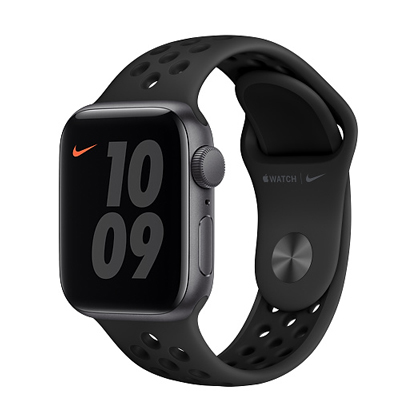 Apple Watch SE Nike - 40mm - GPS - mặt nhôm, dây cao su | Chính hãng VN/A