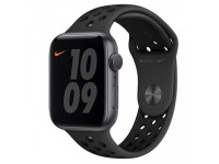 Apple Watch Series 6 Nike - 44mm - GPS - mặt nhôm, dây cao su