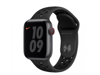 Apple Watch Series 6 Nike - 40mm - LTE - mặt nhôm, dây cao su | Chính hãng VN/A