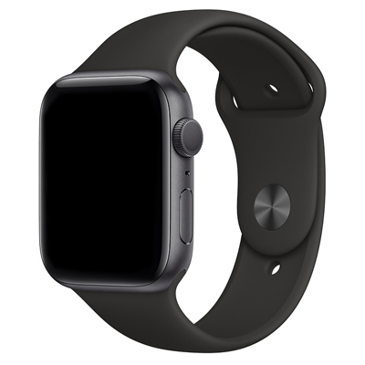 Bộ dây đeo tay zin Apple Watch series 3 - 42mm - Màu đen