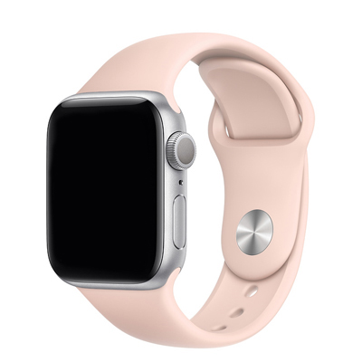 Bộ dây đeo tay zin Apple Watch series 3 - 38mm - Màu hồng