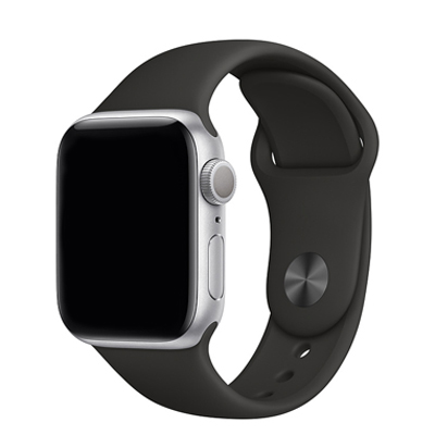 Bộ dây đeo tay zin Apple Watch series 3 - 38mm - Màu đen