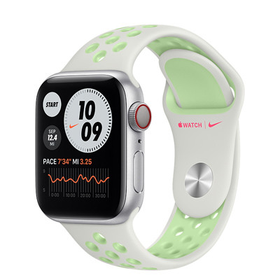 APPLE WATCH SE NIKE LTE