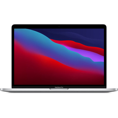 macbook pro 13 inch 2020 m1 silver 1