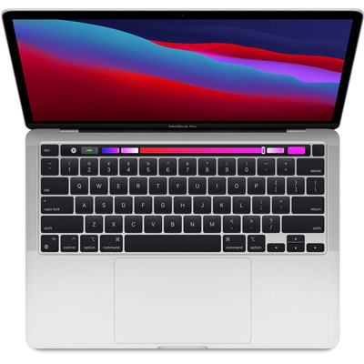 macbook pro 13 inch 2020 m1 silver 2