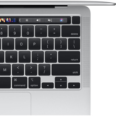 macbook pro 13 inch 2020 m1 silver 3