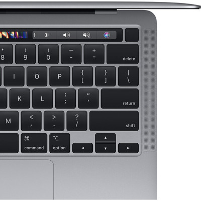 macbook pro m1 space 13 inch 2020 gray