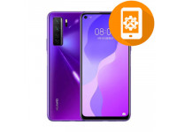 Chạy phần mềm Huawei Nova 7 SE 5G Youth