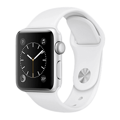Apple Watch Series 3 - 38mm - GPS - mặt nhôm - 99%