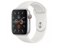 Apple Watch Series 4 LTE - mặt nhôm - dây cao su - 40mm - Cũ chính hãng