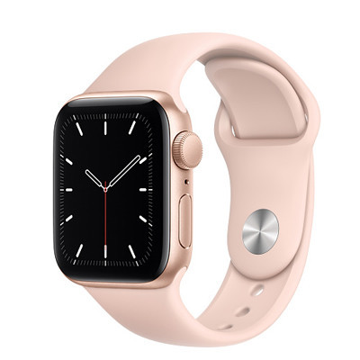 apple watch se 40mm gps cu gold