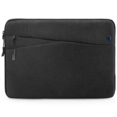 Túi chống sốc TOMTOC Style Macbook Air 13 inch Black