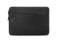 Túi chống sốc TOMTOC Style Macbook Air 13 inch Black