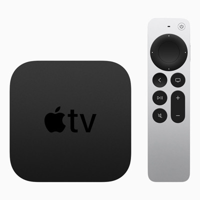 Apple TV 4K 2021 | Chính hãng Apple Việt Nam