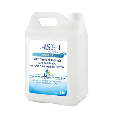 Nước diệt khuẩn y tế ASFA Plus