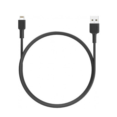 Cáp USB-A to Lightning Aukey 0.9M