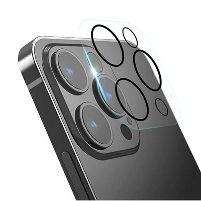 Miếng dán bảo vệ camera iPhone 13 Pro/Pro Max