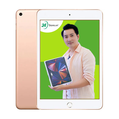 iPad Mini 5 Wifi Cellular 2019 | Chính hãng Apple Việt Nam