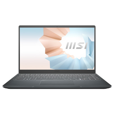 laptop msi modern 14 b5m
