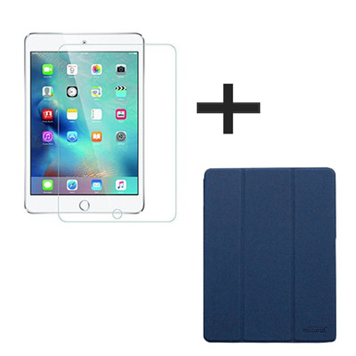 Combo iPad 9.7 inch (Bao da+Dán)