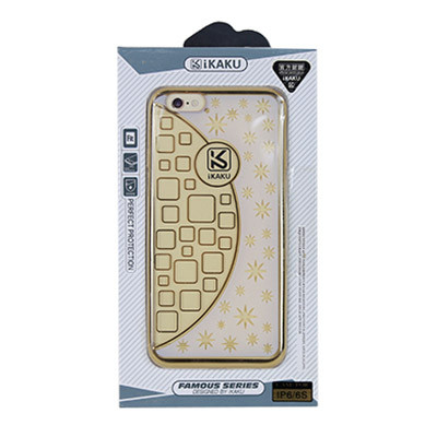 op lung iPhone 6 KAKU Famous Series