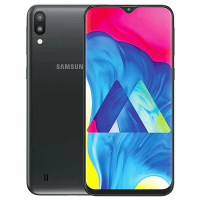 samsung galaxy m10 hang cong ty mau den black