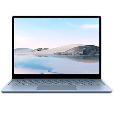 surface laptop go 12.4 inch 2020 xanh