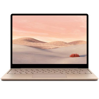 surface laptop go 12.4 inch 2020 vang