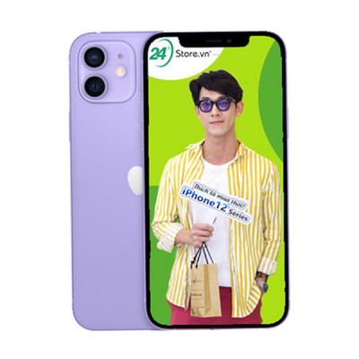 iphone 12 mini dream violet