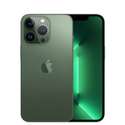iphone 13 pro 128gb xanh lá