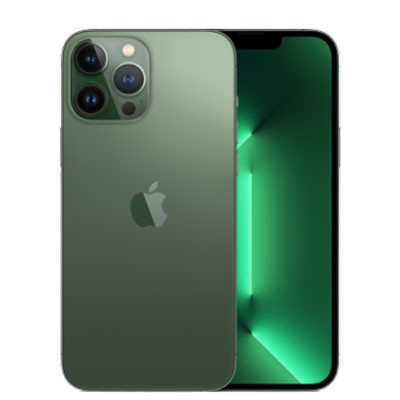 iphone 13 pro max 256gb xanh lá