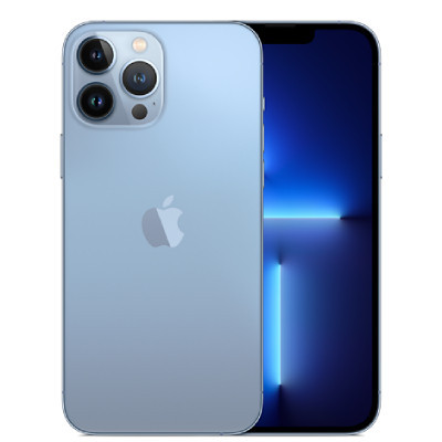 iphone 13 pro max blue