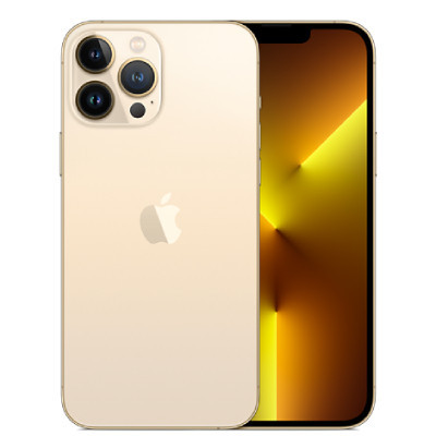 iphone 13 pro max gold