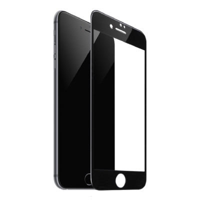 Combo iPhone 7Plus/8Plus Đen (Cốc 10W+Cáp U to L MOPHIE+Dán Full+PPF)