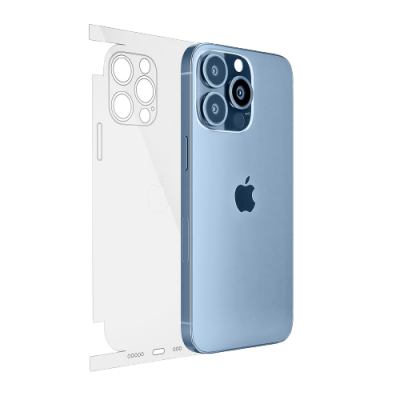 Combo iPhone 13 Pro Max (Cốc 20W INNOSTYLE+Dán KINGBULL+Dán PPF+Dán camera)