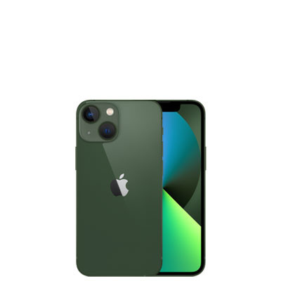 iphone 13 mini xanh lá
