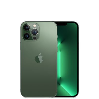 iphone 13 pro max xanh lá