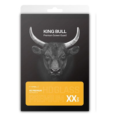 Miếng dán cường lực chống nhìn trộm Mipow Kingbull Premium HD iPhone 13 Pro Max