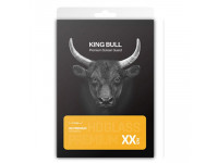 Miếng dán cường lực iPhone 13/13 Pro chống nhìn trộm Mipow Kingbull Premium HD