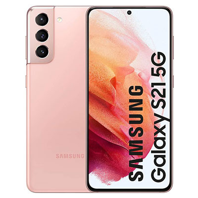 samsung galaxy s21 pink
