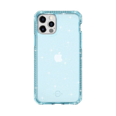 Ốp lưng kháng khuẩn và chống sốc Itskins HYBRID SPARK iPhone 12 Pro Max