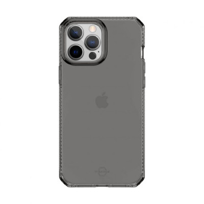 Ốp lưng kháng khuẩn và chống sốc Itskins SPECTRUM CLEAR – ANTIMICROBIAL iPhone 13 Pro
