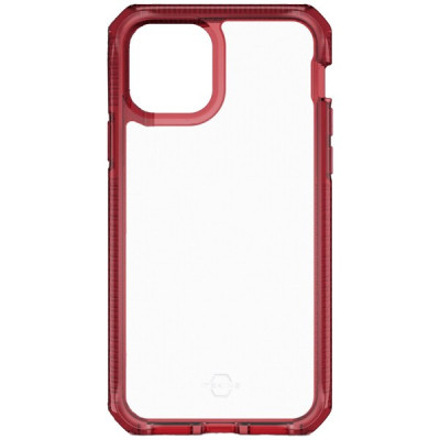 Ốp lưng kháng khuẩn và chống sốc Itskins SUPREME CLEAR iPhone 12/12 Pro